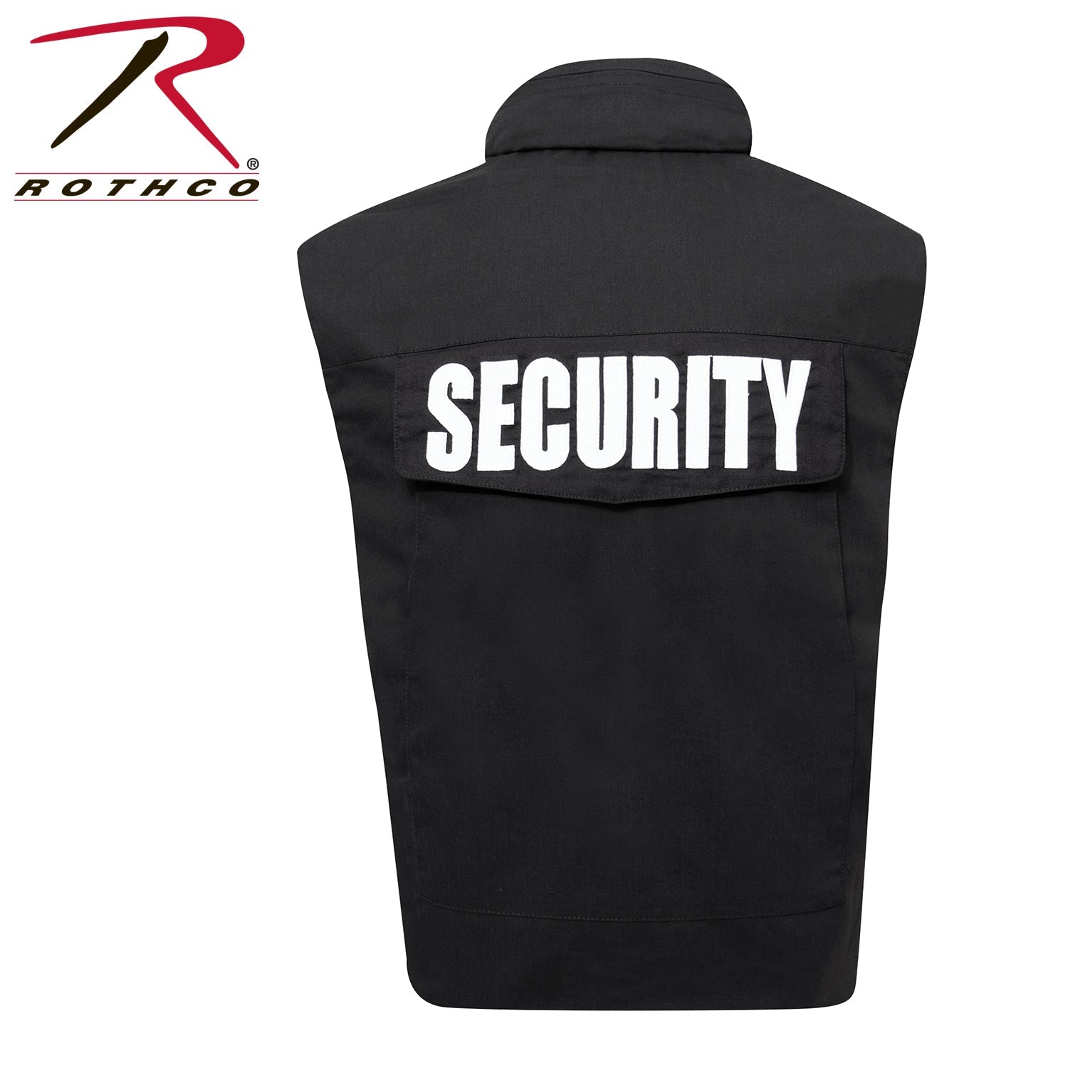 Rothco Security Ranger Vest LARSON TACTICAL SUPPLY