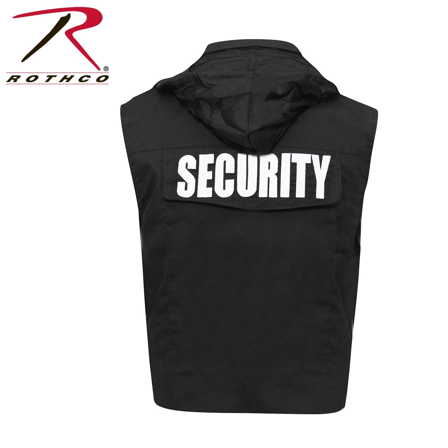 Rothco Security Ranger Vest LARSON TACTICAL SUPPLY