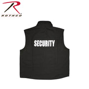 Rothco Security Ranger Vest LARSON TACTICAL SUPPLY