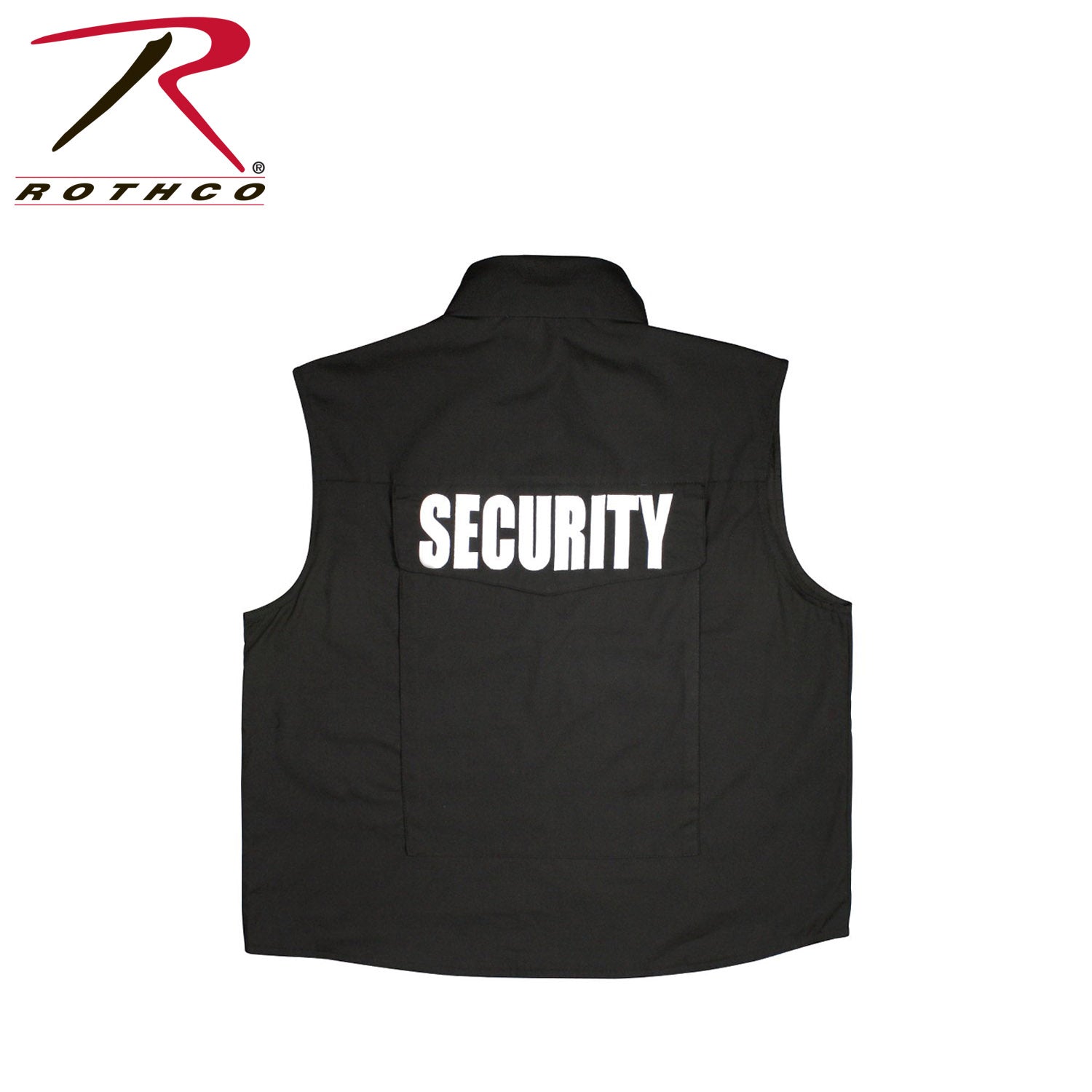 Rothco Security Ranger Vest LARSON TACTICAL SUPPLY