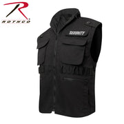 Rothco Security Ranger Vest LARSON TACTICAL SUPPLY