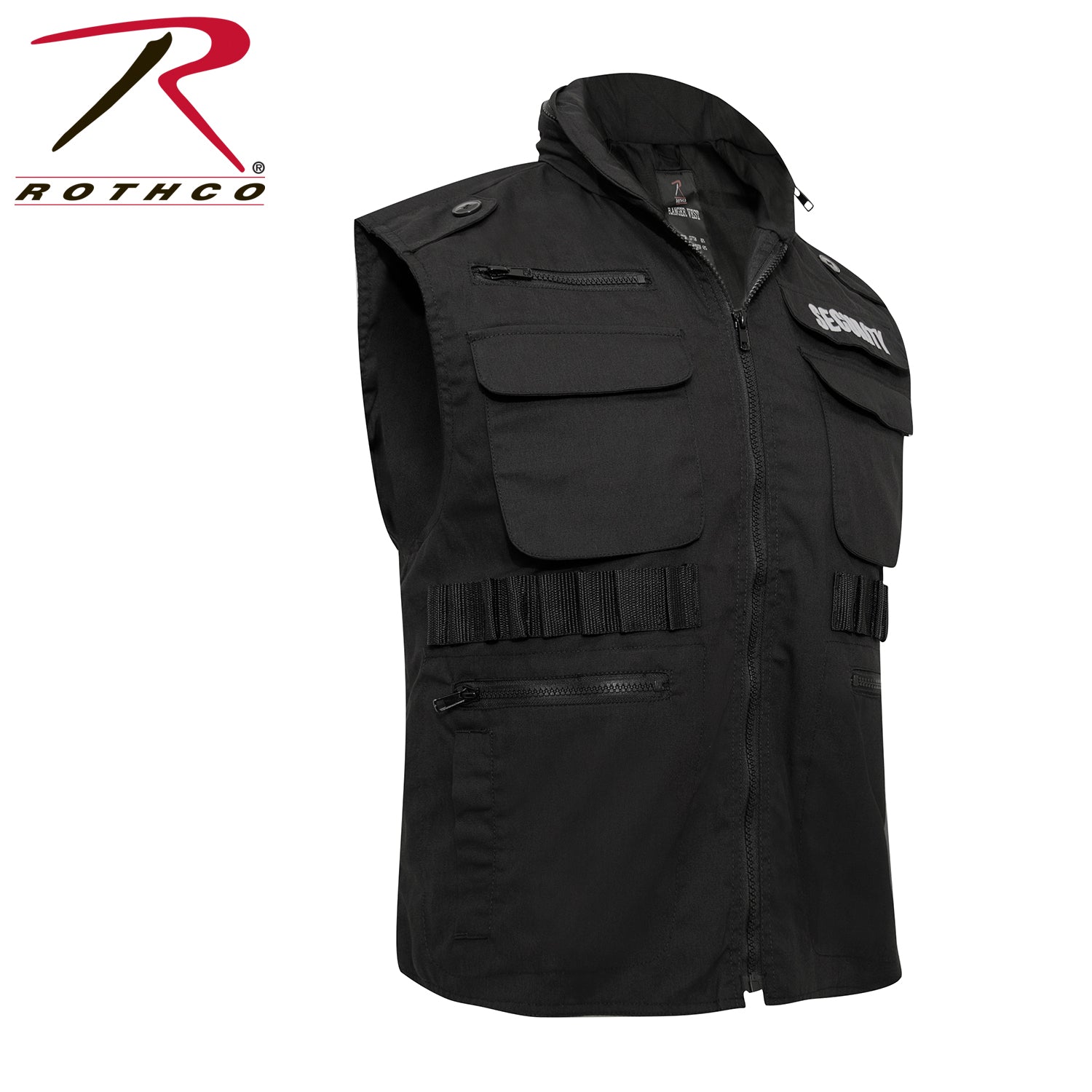 Rothco Security Ranger Vest LARSON TACTICAL SUPPLY