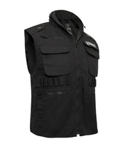 Rothco Security Ranger Vest LARSON TACTICAL SUPPLY