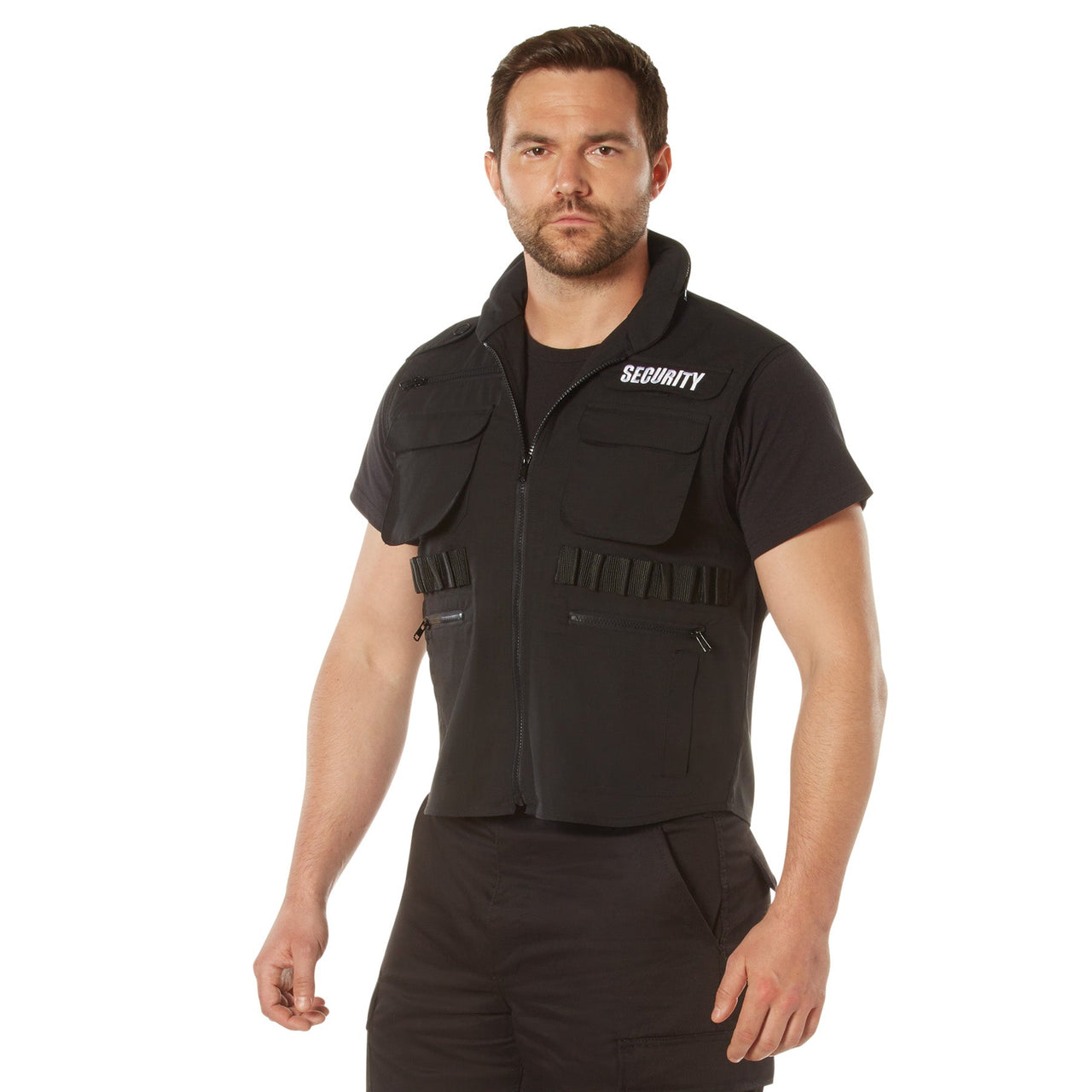 Rothco Security Ranger Vest LARSON TACTICAL SUPPLY