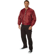 Rothco MA-1 Flight Jacket LARSON TACTICAL SUPPLY
