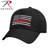 Rothco Mesh Back Thin Red Line Tactical Cap LARSON TACTICAL SUPPLY
