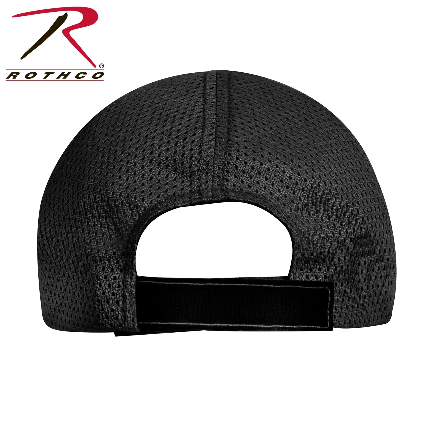 Rothco Mesh Back Thin Red Line Tactical Cap LARSON TACTICAL SUPPLY