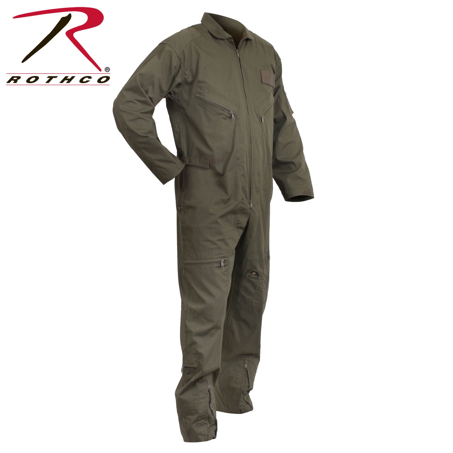 Rothco Flightsuit LARSON TACTICAL SUPPLY