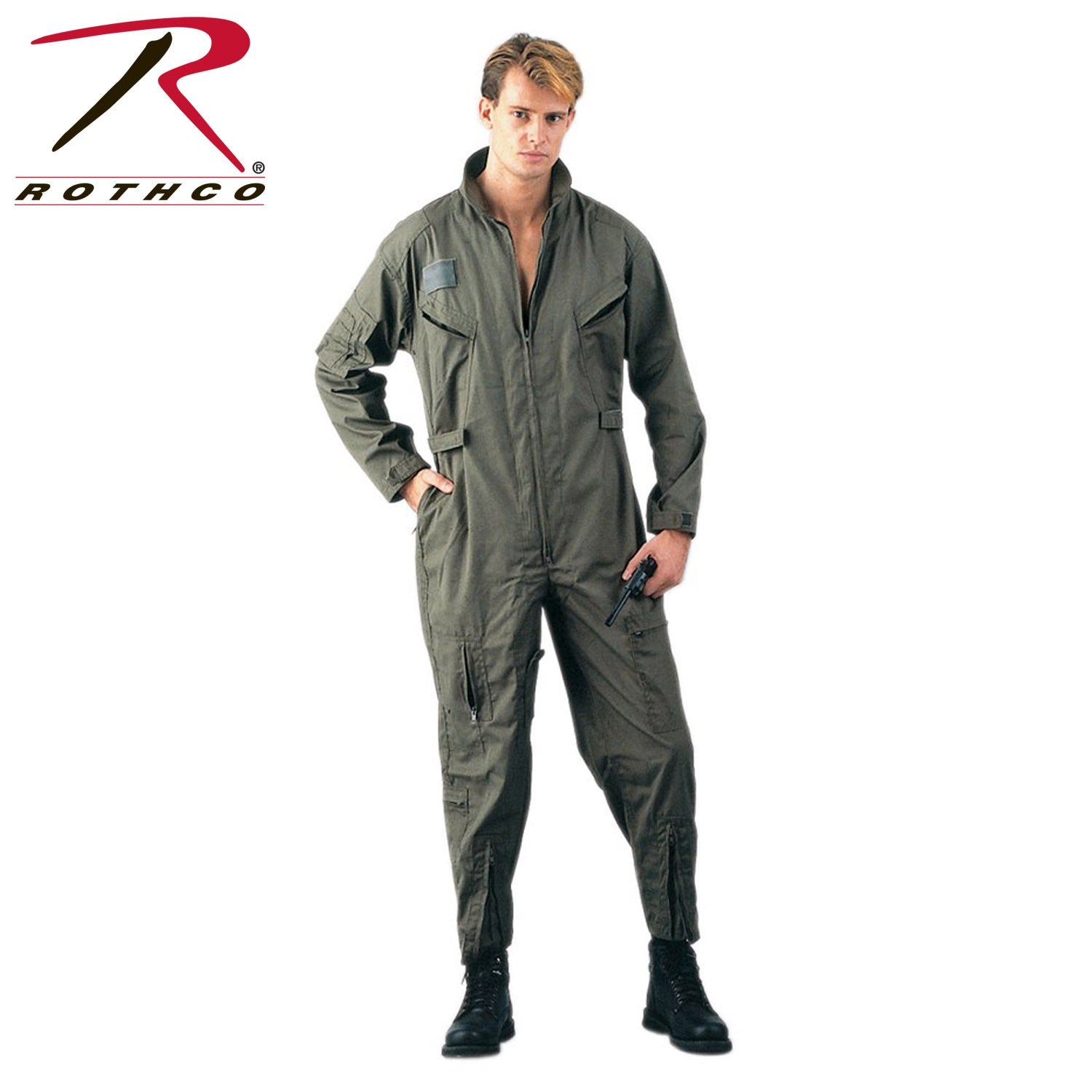 Rothco Flightsuit LARSON TACTICAL SUPPLY