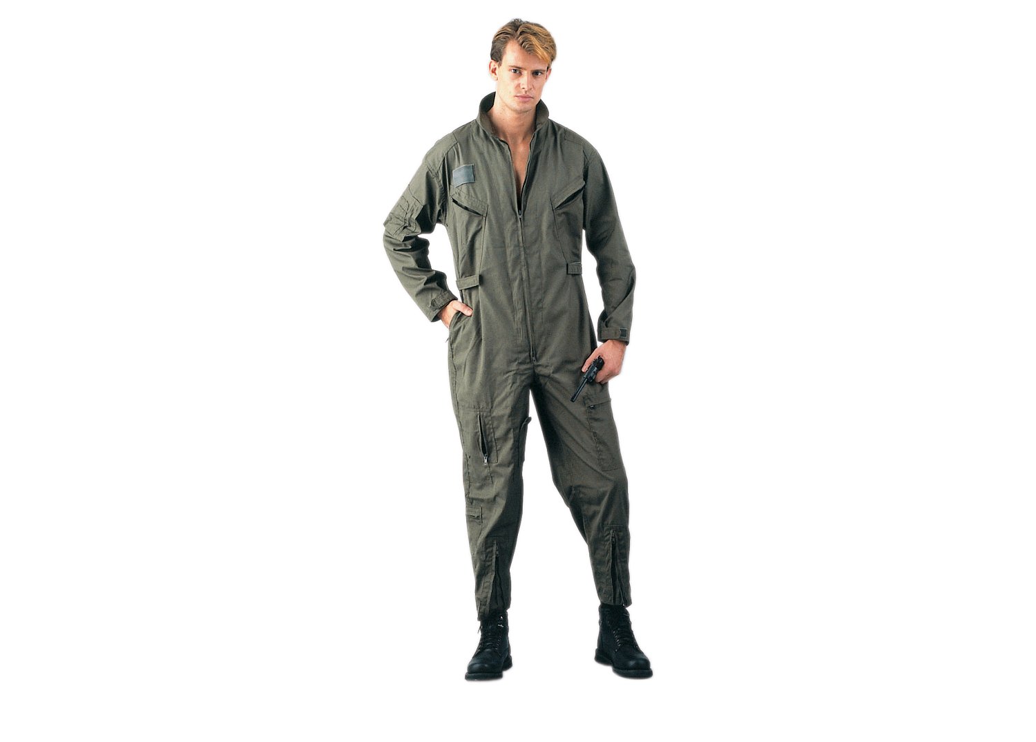 Rothco Flightsuit LARSON TACTICAL SUPPLY