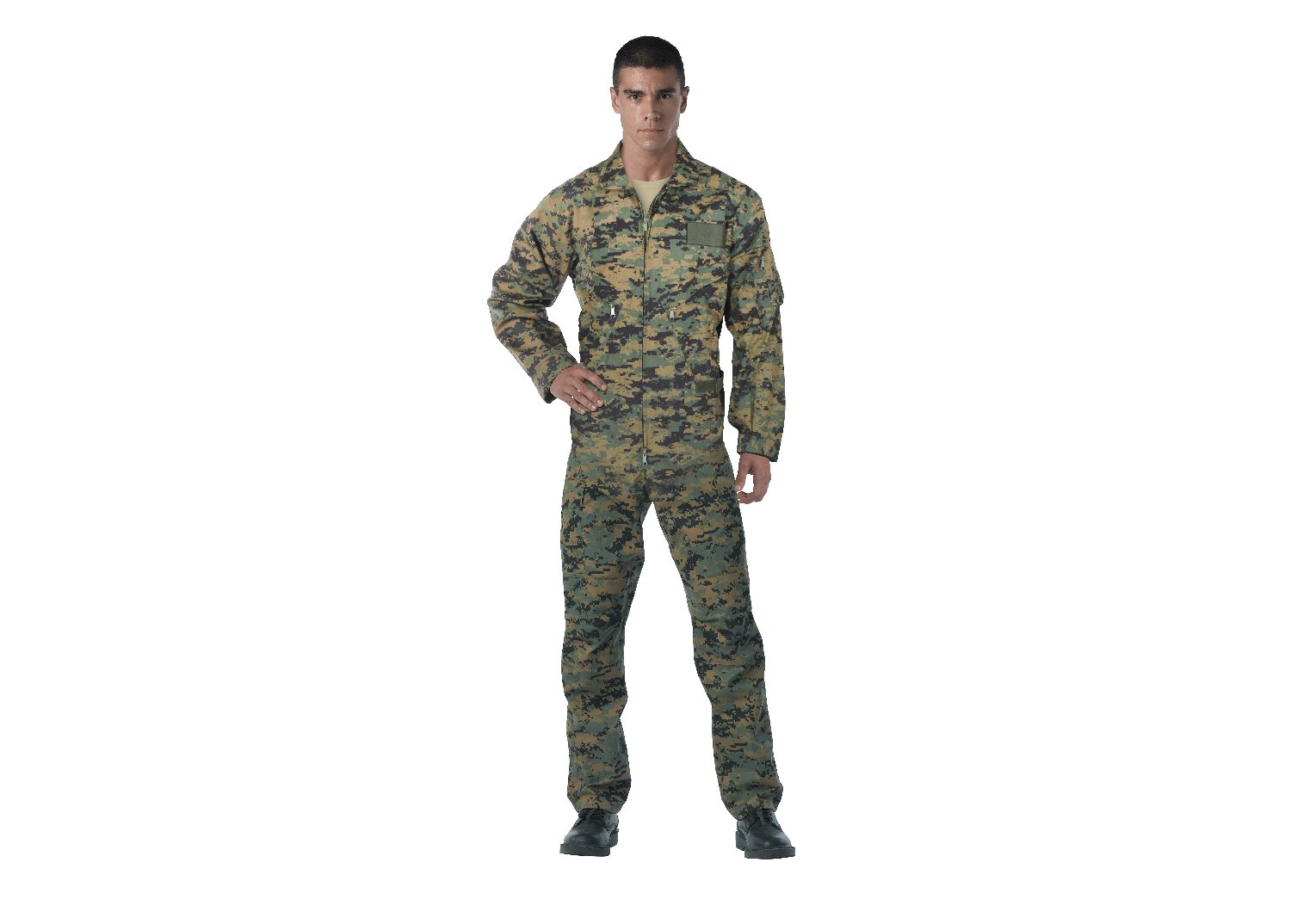 Rothco Flightsuit LARSON TACTICAL SUPPLY