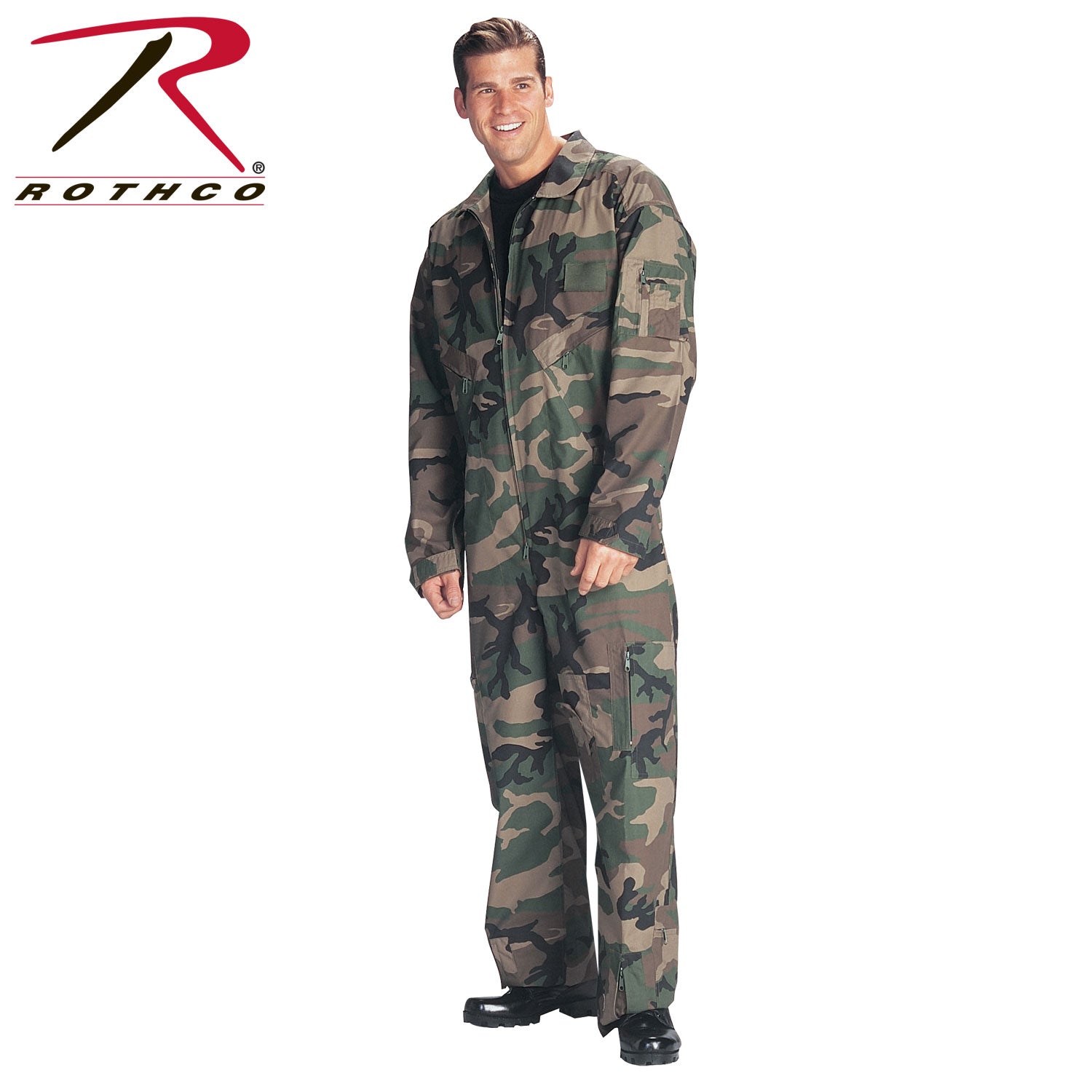 Rothco Flightsuit LARSON TACTICAL SUPPLY
