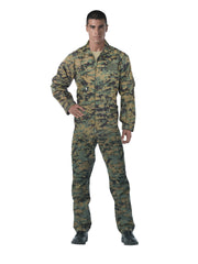 Rothco Flightsuit LARSON TACTICAL SUPPLY