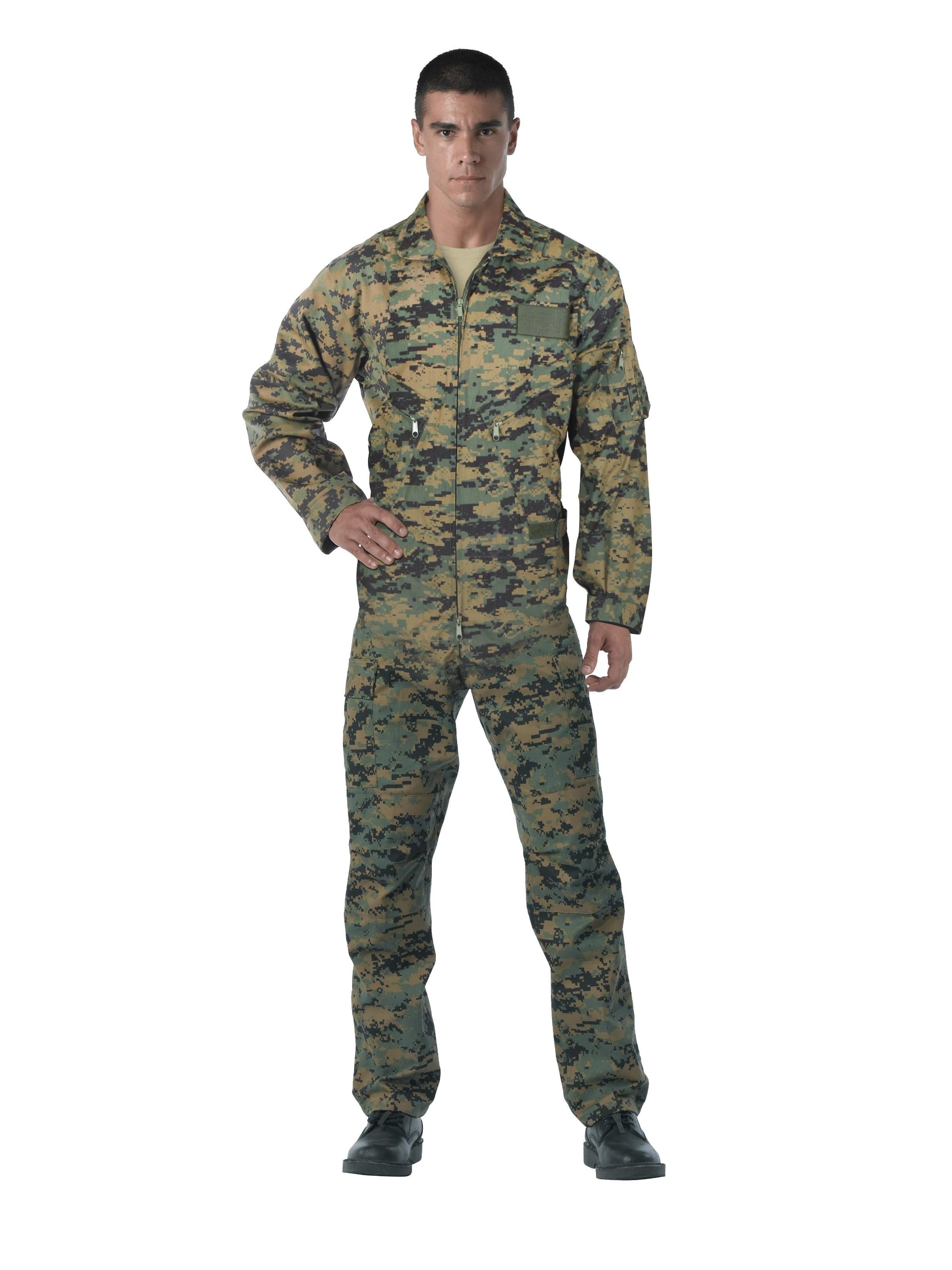 Rothco Flightsuit LARSON TACTICAL SUPPLY