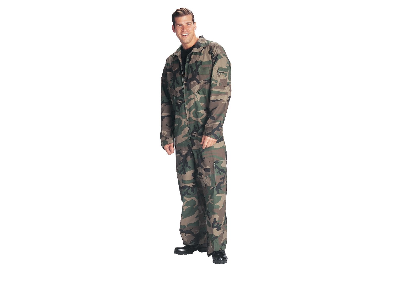 Rothco Flightsuit LARSON TACTICAL SUPPLY