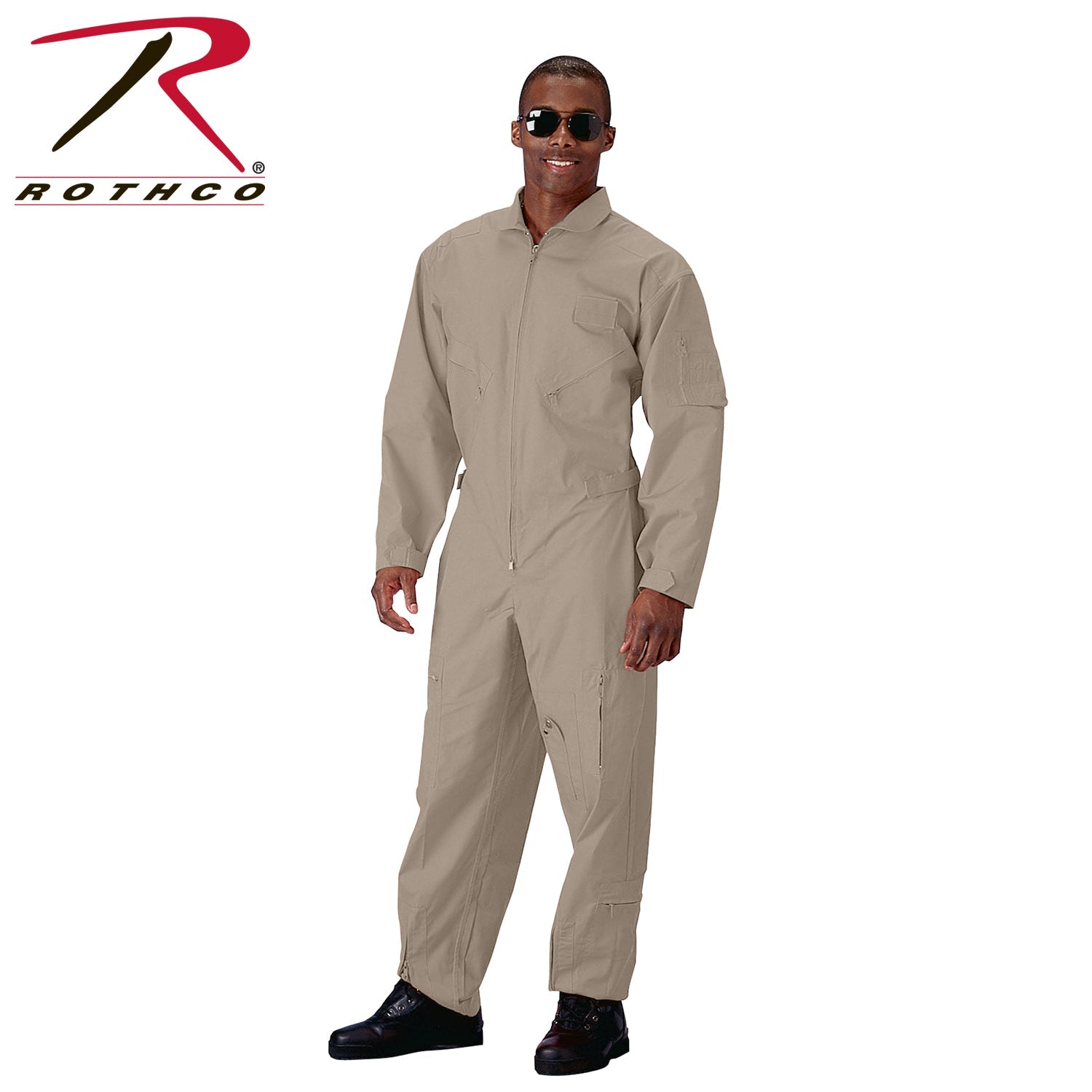 Rothco Flightsuit LARSON TACTICAL SUPPLY