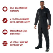 Rothco Flightsuit LARSON TACTICAL SUPPLY