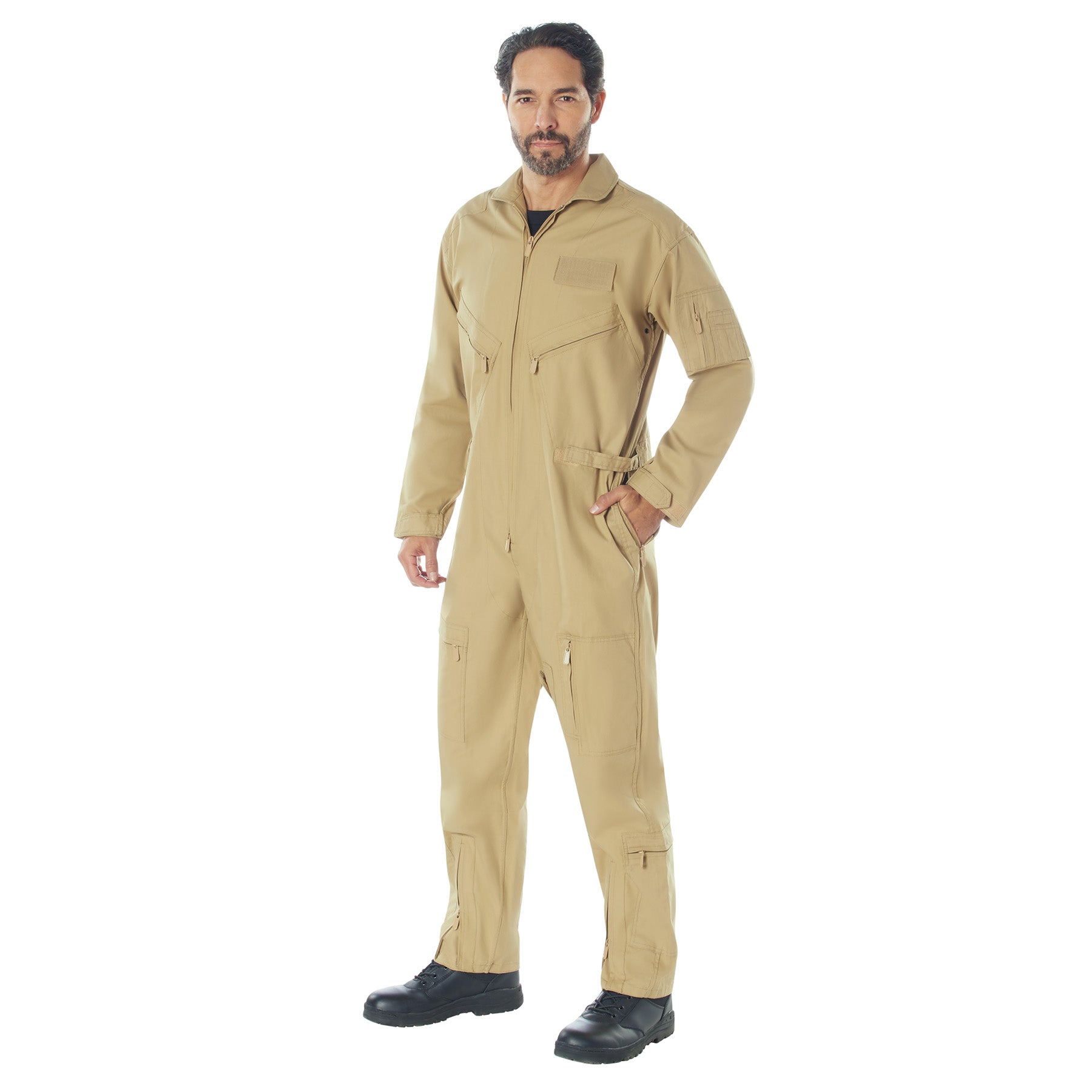 Rothco Flightsuit LARSON TACTICAL SUPPLY