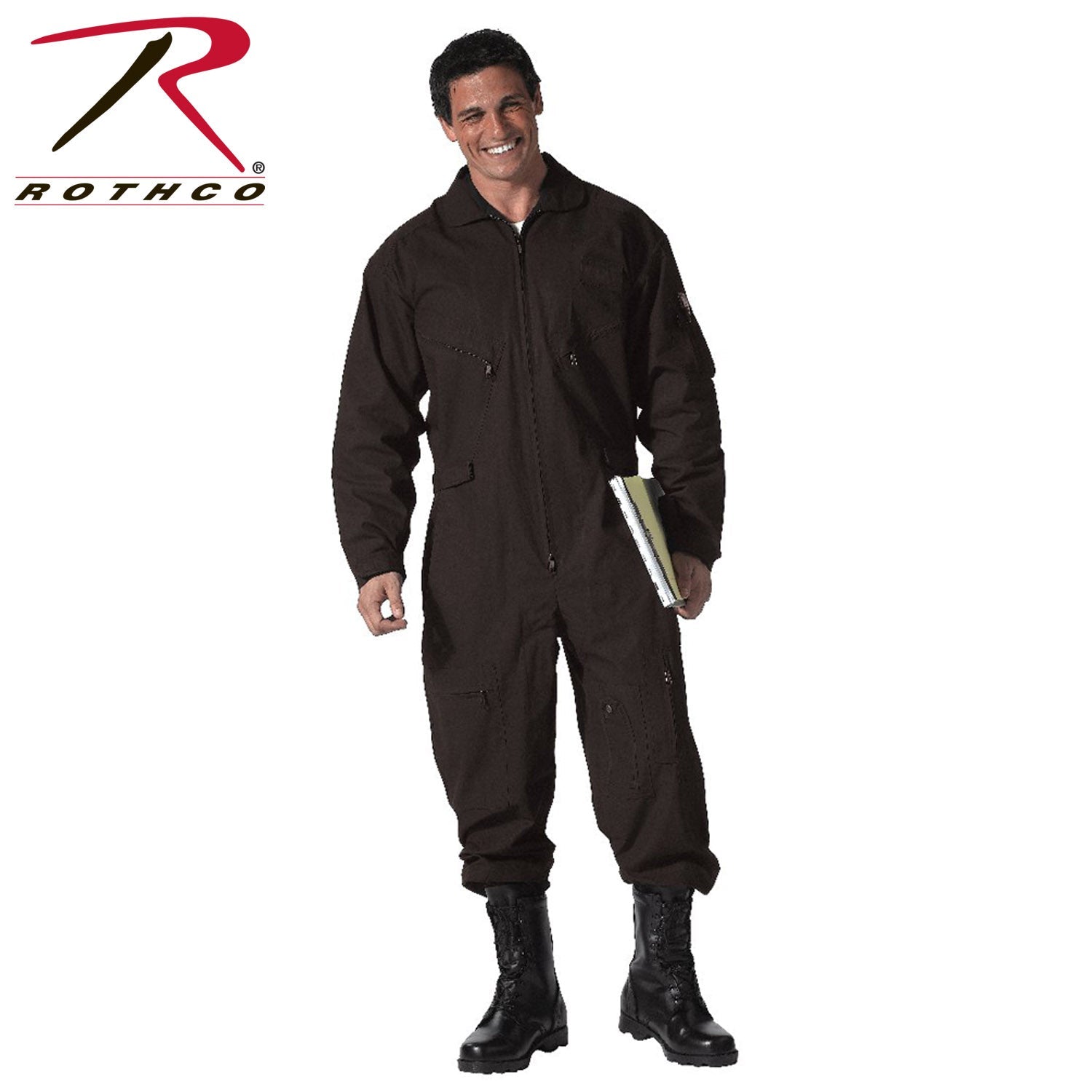Rothco Flightsuit LARSON TACTICAL SUPPLY