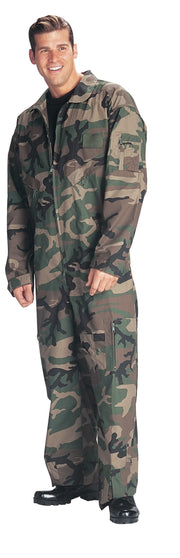 Rothco Flightsuit LARSON TACTICAL SUPPLY