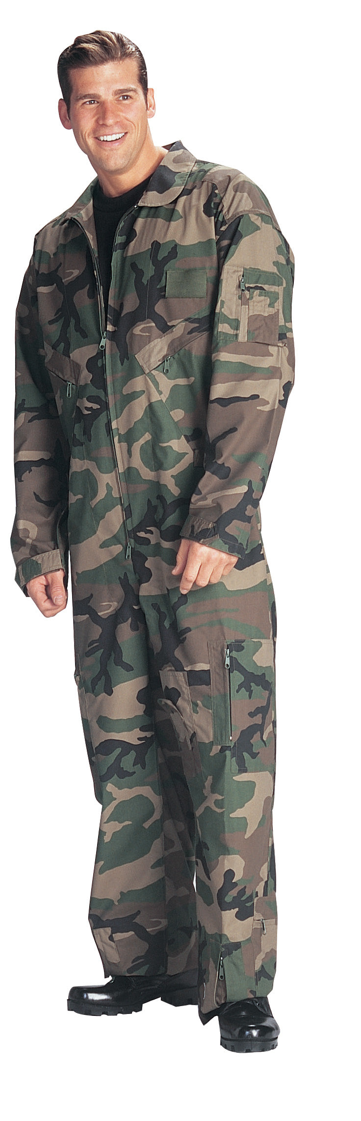 Rothco Flightsuit LARSON TACTICAL SUPPLY