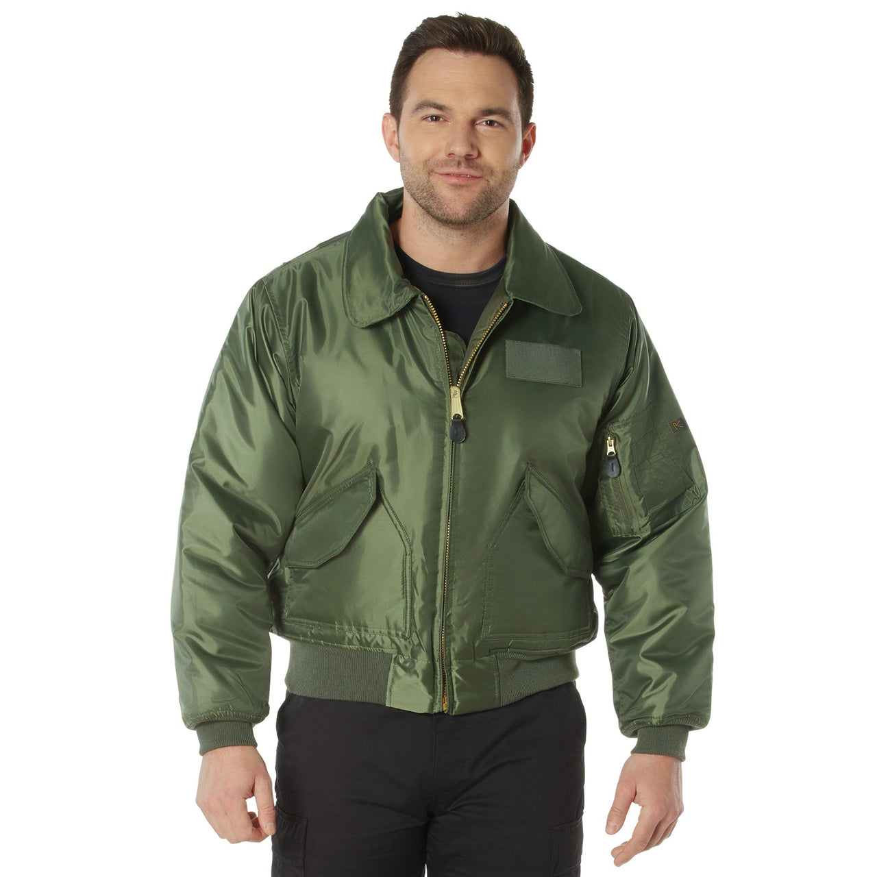 Rothco CWU-45P Flight Jacket LARSON TACTICAL SUPPLY