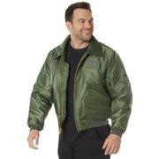 Rothco CWU-45P Flight Jacket LARSON TACTICAL SUPPLY