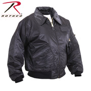 Rothco CWU-45P Flight Jacket LARSON TACTICAL SUPPLY