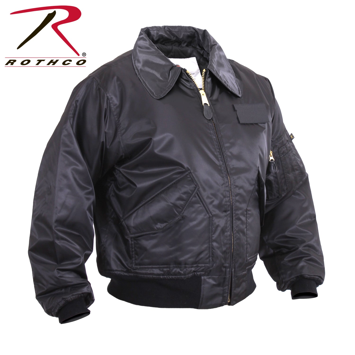 Rothco CWU-45P Flight Jacket LARSON TACTICAL SUPPLY
