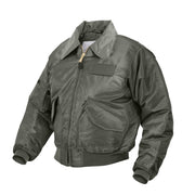 Rothco CWU-45P Flight Jacket LARSON TACTICAL SUPPLY