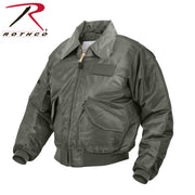 Rothco CWU-45P Flight Jacket LARSON TACTICAL SUPPLY