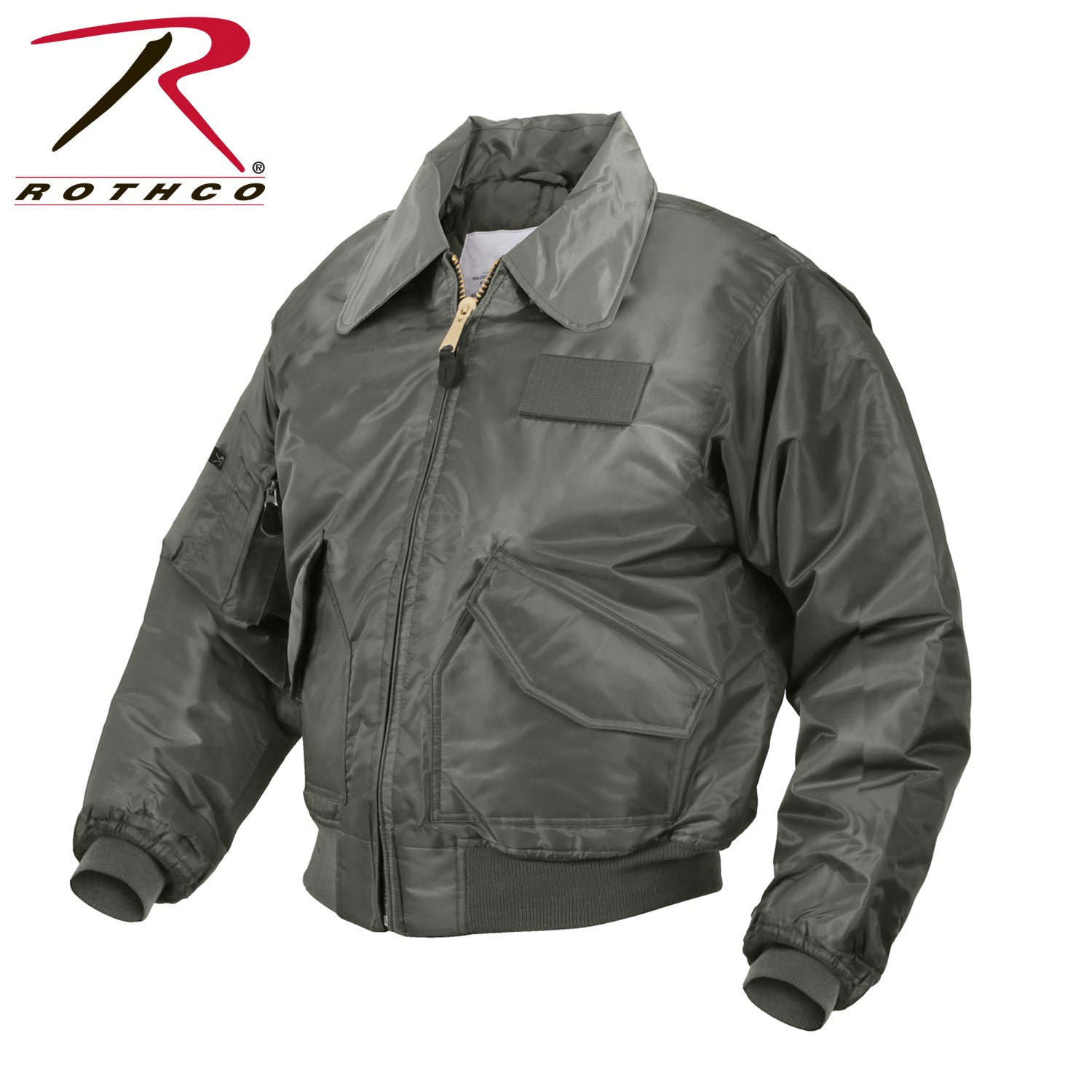 Rothco CWU-45P Flight Jacket LARSON TACTICAL SUPPLY