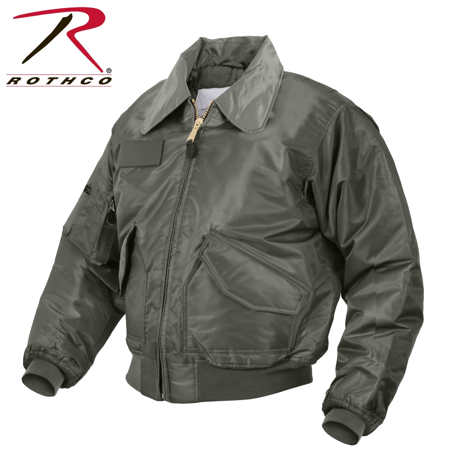 Rothco CWU-45P Flight Jacket LARSON TACTICAL SUPPLY