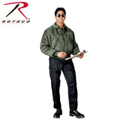 Rothco CWU-45P Flight Jacket LARSON TACTICAL SUPPLY