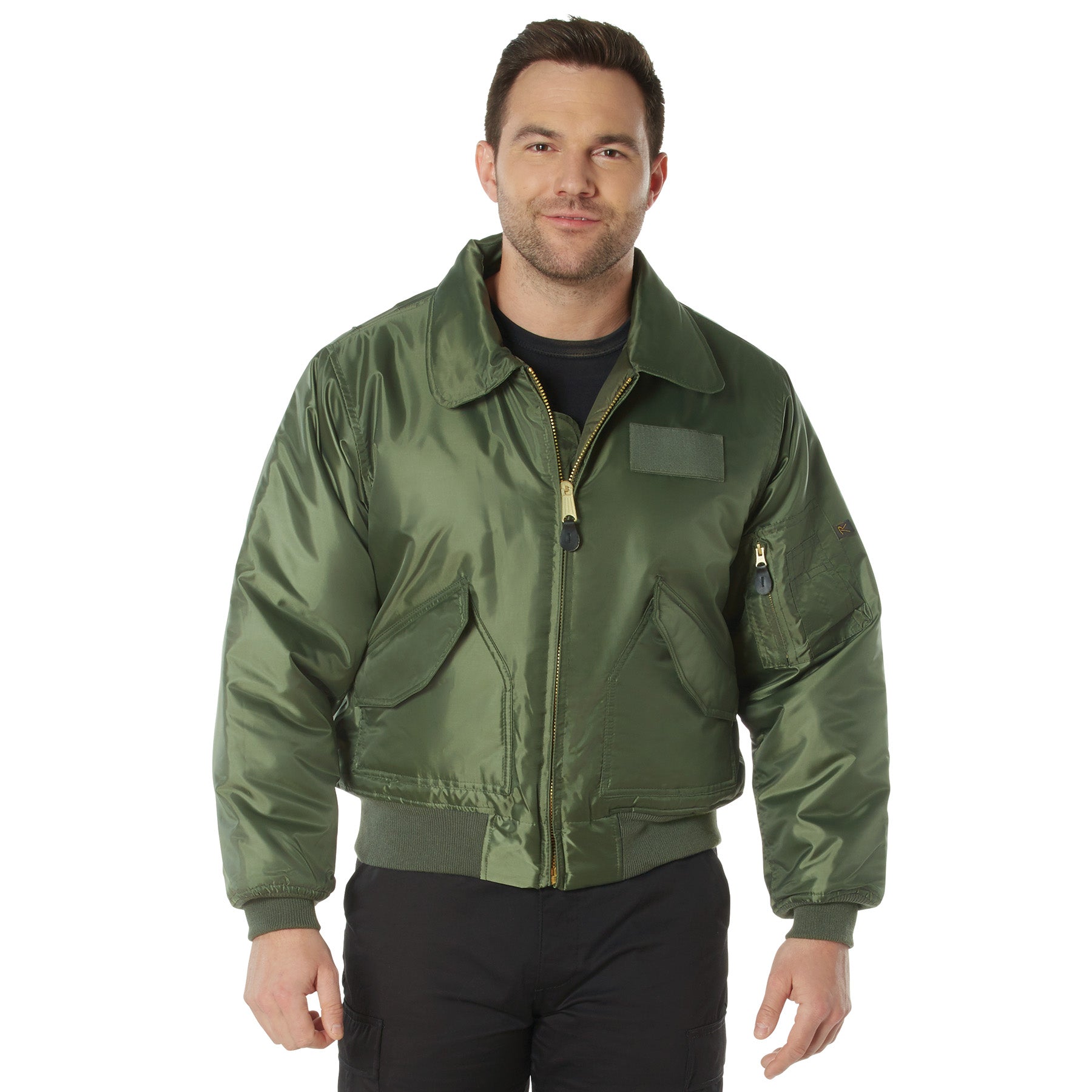 Rothco CWU-45P Flight Jacket LARSON TACTICAL SUPPLY