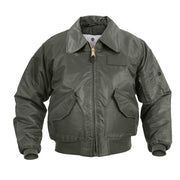 Rothco CWU-45P Flight Jacket LARSON TACTICAL SUPPLY