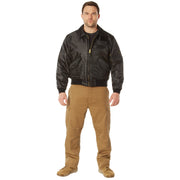 Rothco CWU-45P Flight Jacket LARSON TACTICAL SUPPLY