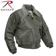 Rothco CWU-45P Flight Jacket LARSON TACTICAL SUPPLY