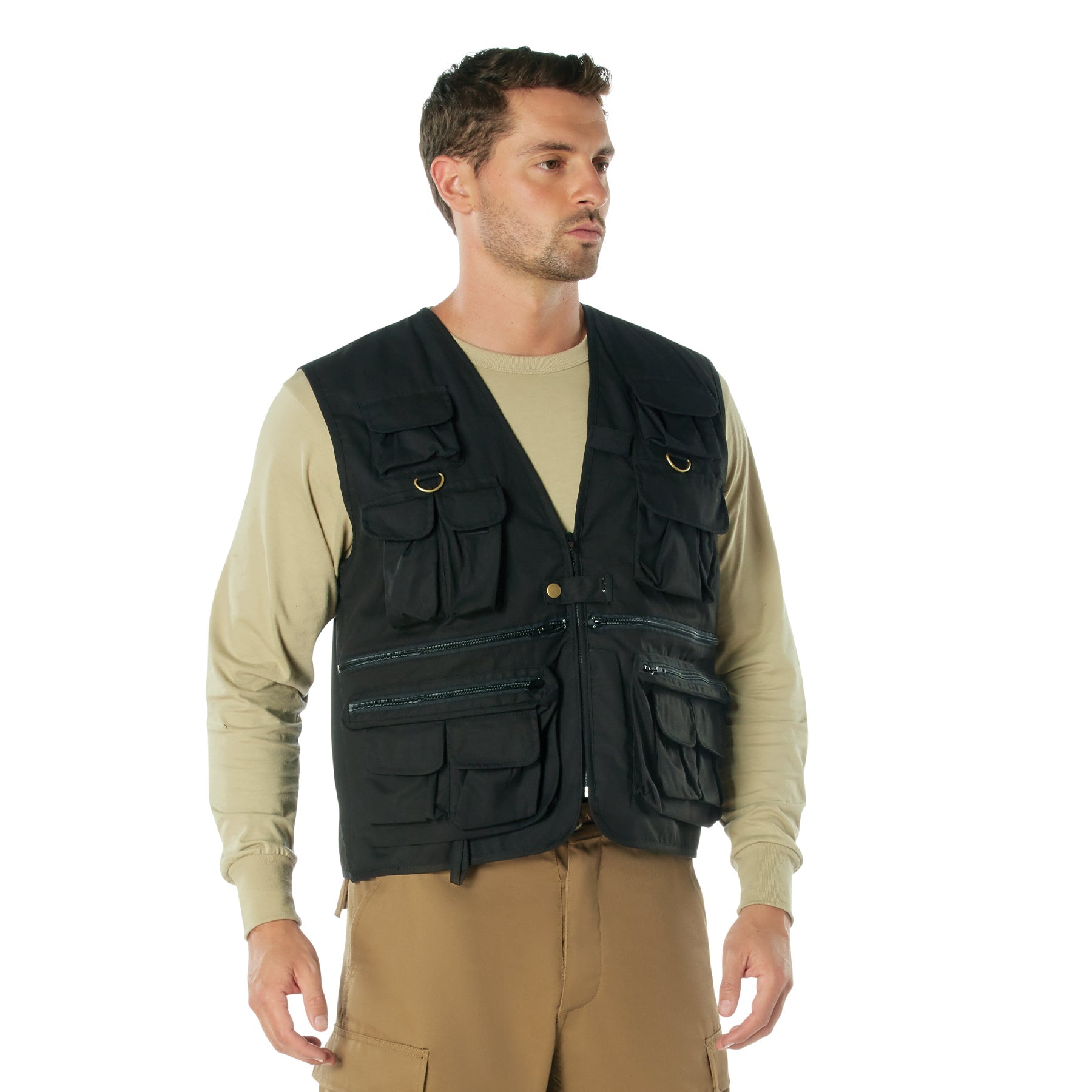 Rothco Uncle Milty Travel Vest LARSON TACTICAL SUPPLY