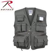 Rothco Uncle Milty Travel Vest LARSON TACTICAL SUPPLY