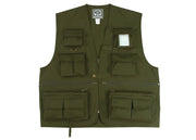 Rothco Uncle Milty Travel Vest LARSON TACTICAL SUPPLY