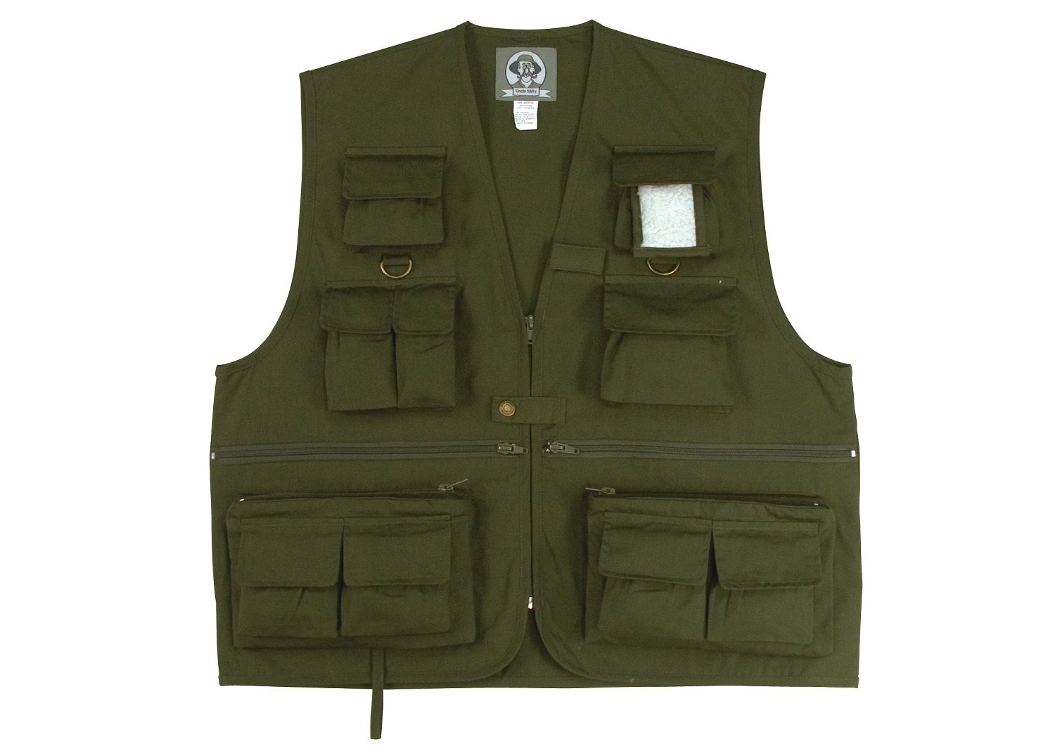 Rothco Uncle Milty Travel Vest LARSON TACTICAL SUPPLY