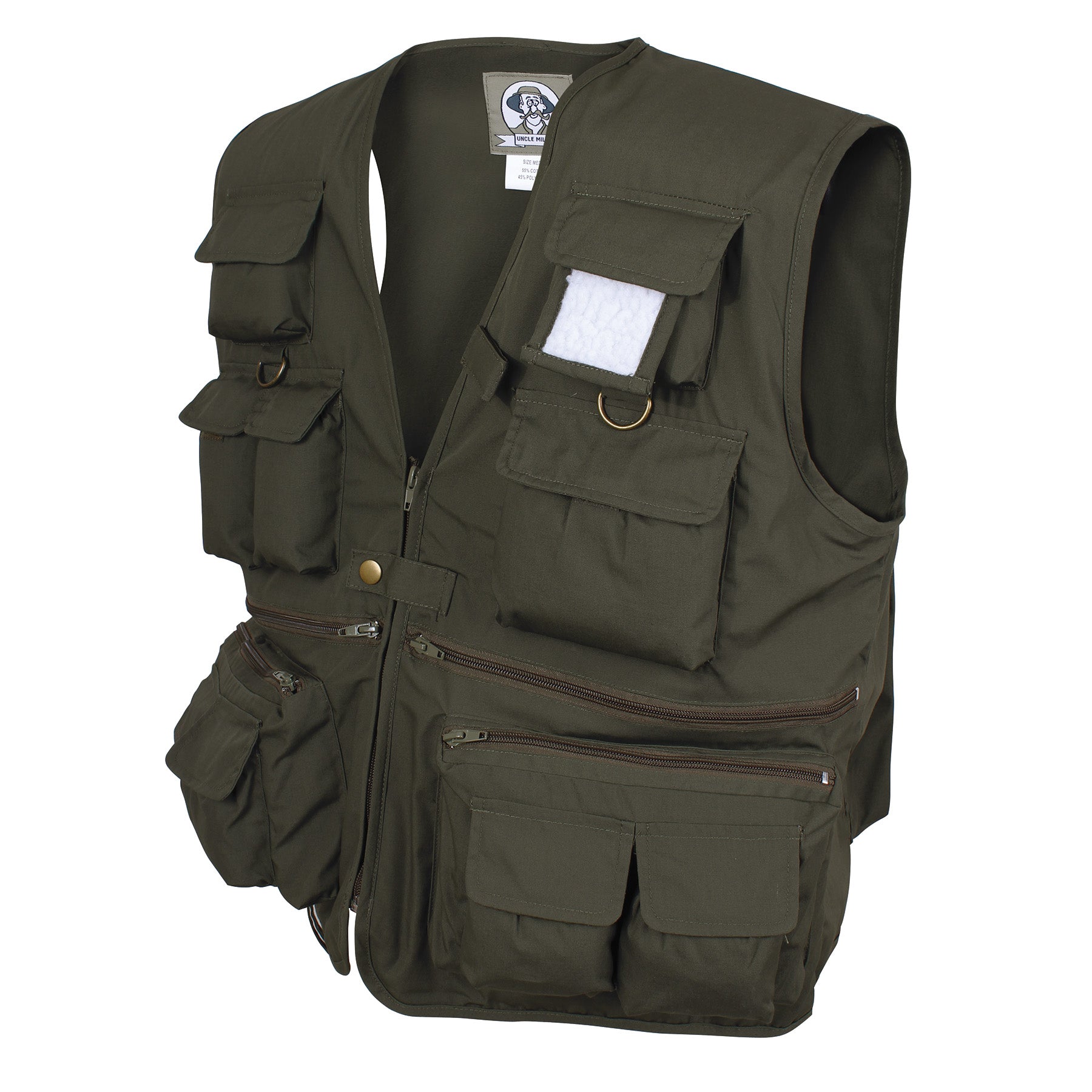 Rothco Uncle Milty Travel Vest LARSON TACTICAL SUPPLY