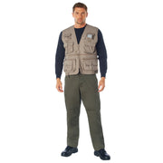 Rothco Uncle Milty Travel Vest LARSON TACTICAL SUPPLY