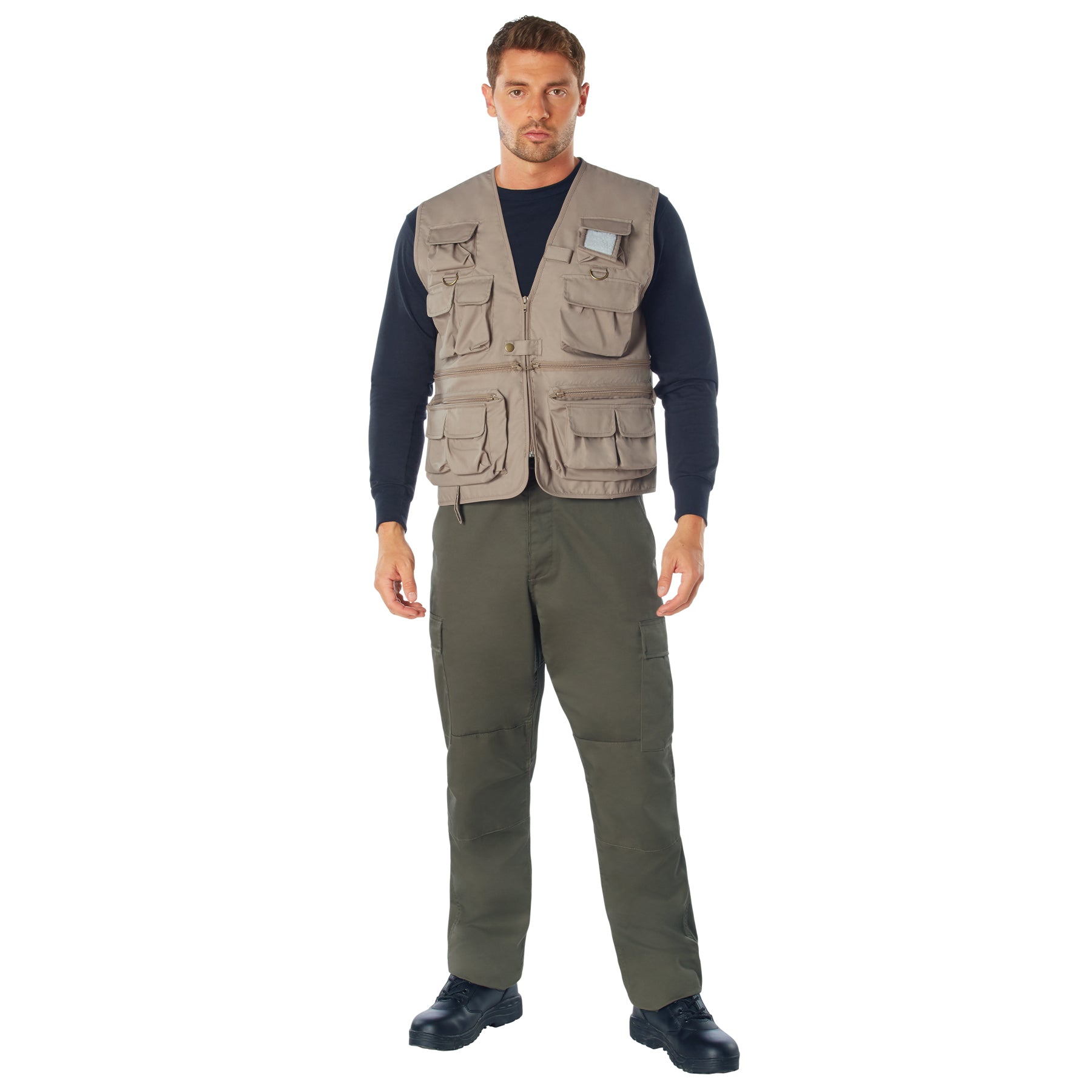 Rothco Uncle Milty Travel Vest LARSON TACTICAL SUPPLY