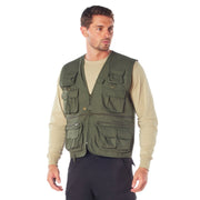 Rothco Uncle Milty Travel Vest LARSON TACTICAL SUPPLY