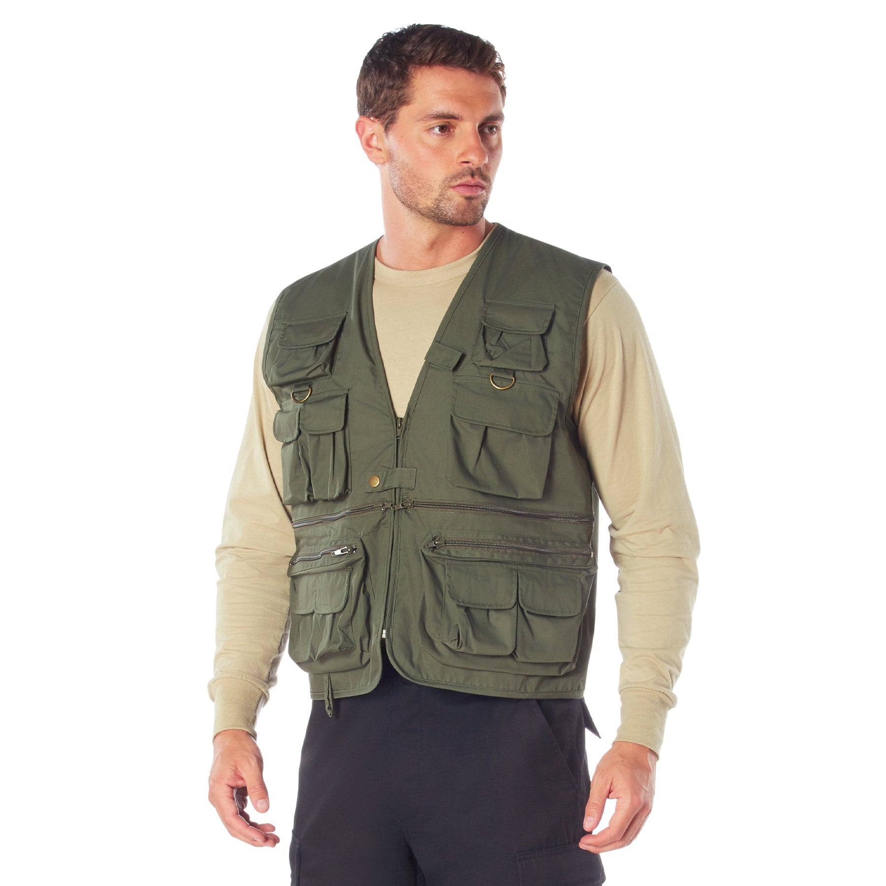Rothco Uncle Milty Travel Vest LARSON TACTICAL SUPPLY