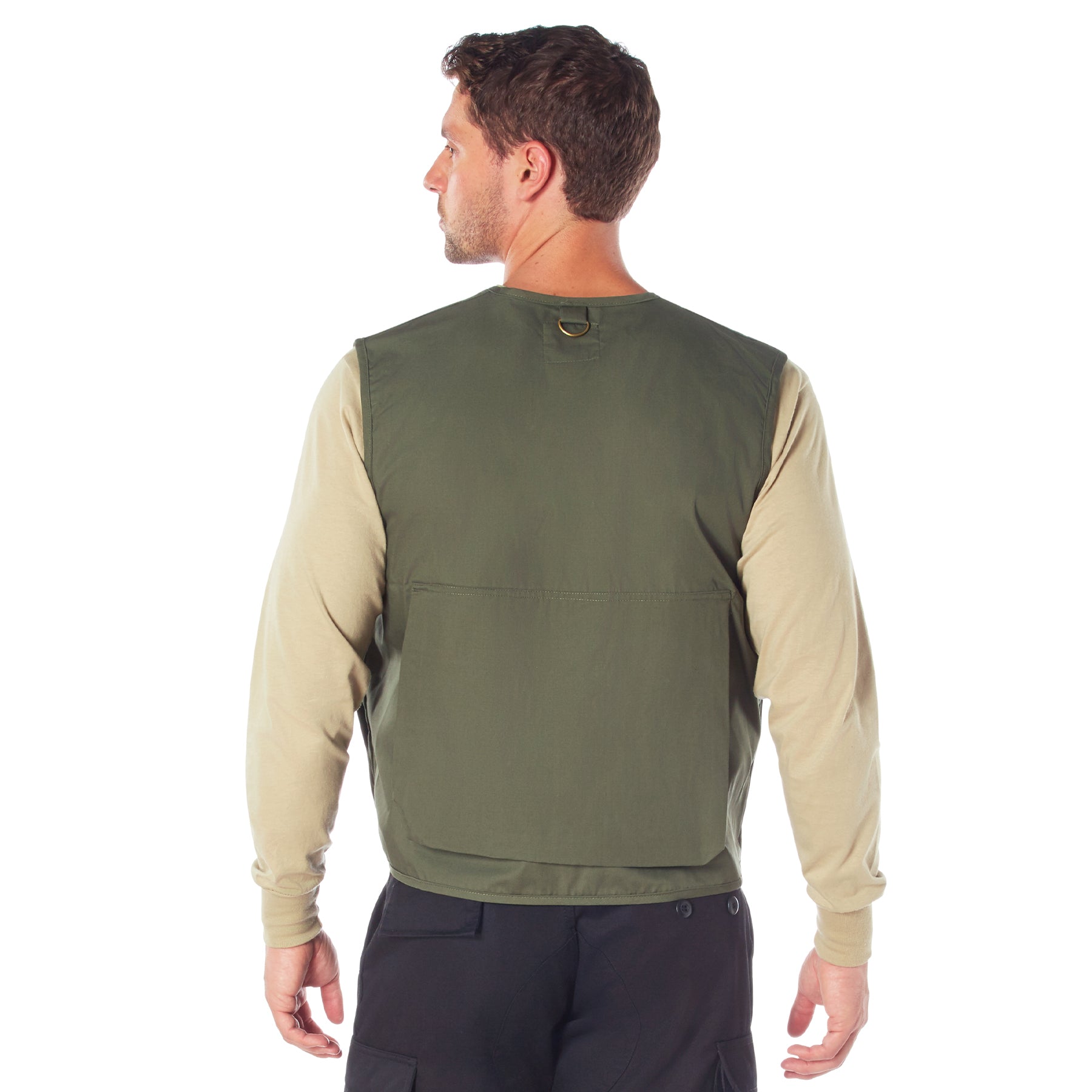 Rothco Uncle Milty Travel Vest LARSON TACTICAL SUPPLY
