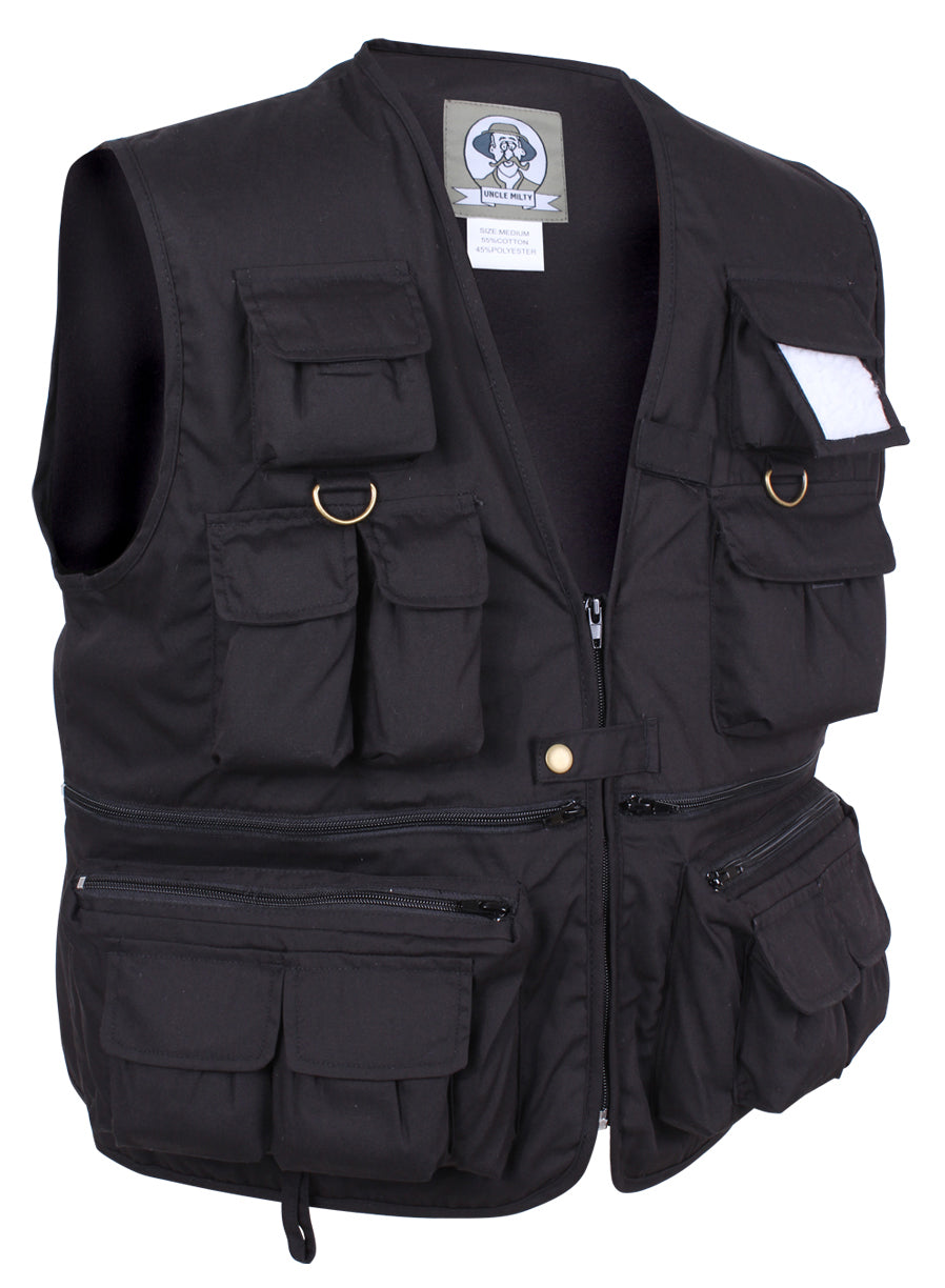 Rothco Uncle Milty Travel Vest LARSON TACTICAL SUPPLY