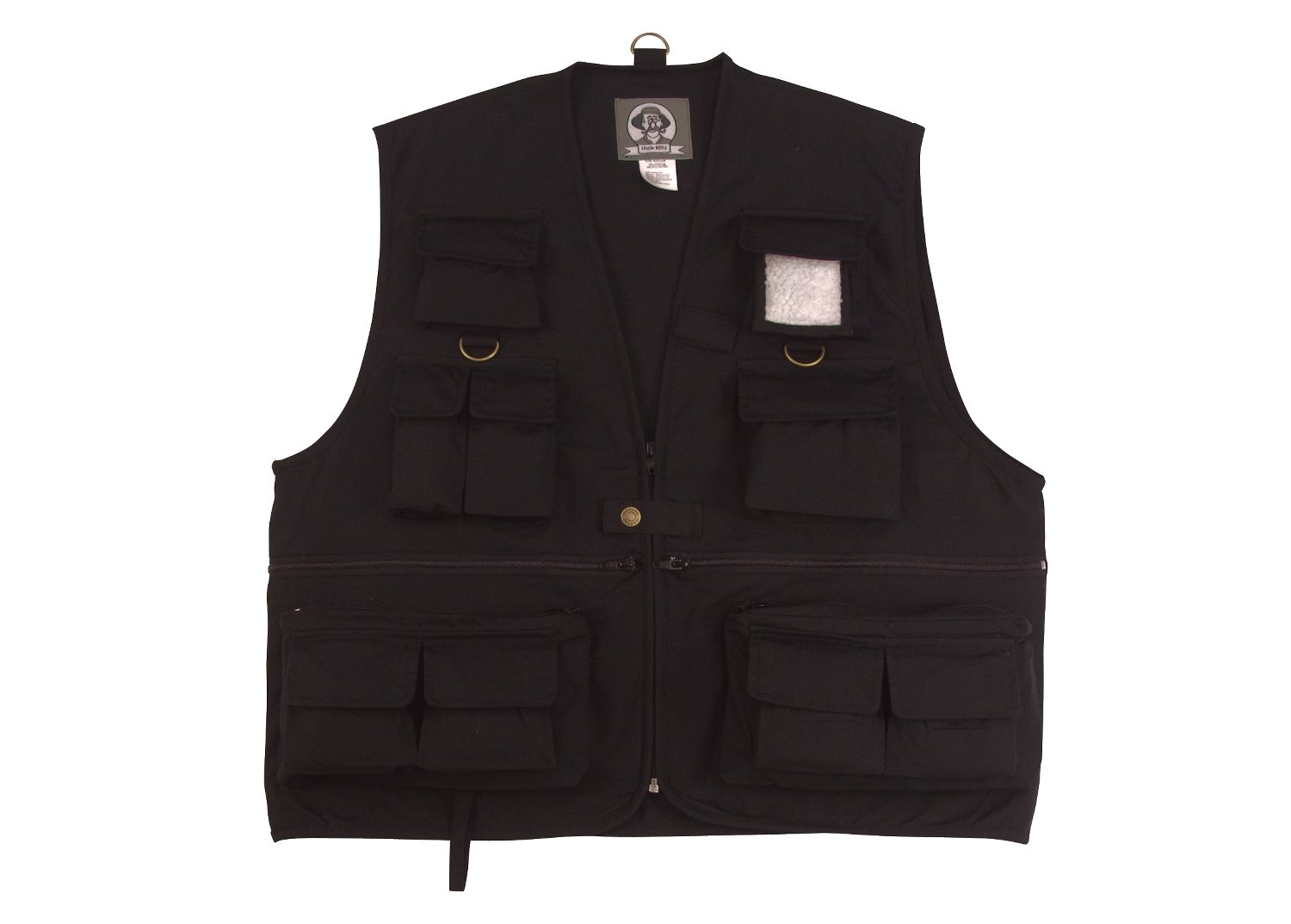 Rothco Uncle Milty Travel Vest LARSON TACTICAL SUPPLY